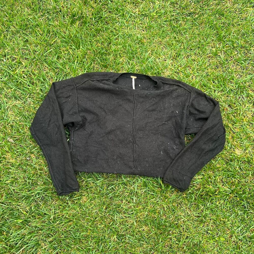 Free People Cashmere sweater women’s size S Small